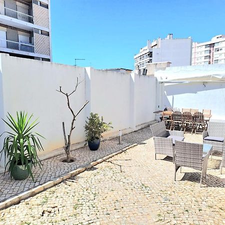 Cinderela House Apartment ฟารู ภายนอก รูปภาพ