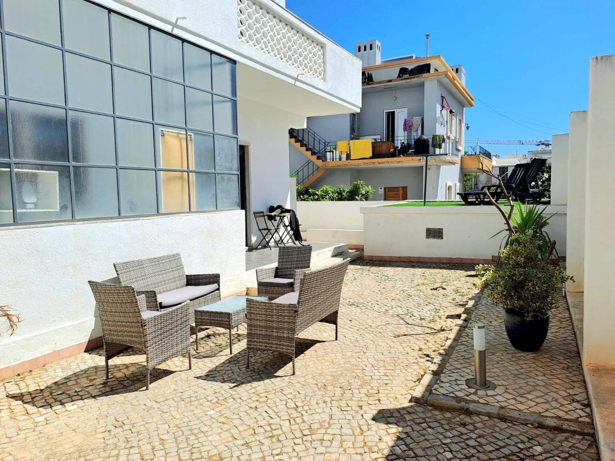 Cinderela House Apartment ฟารู ภายนอก รูปภาพ